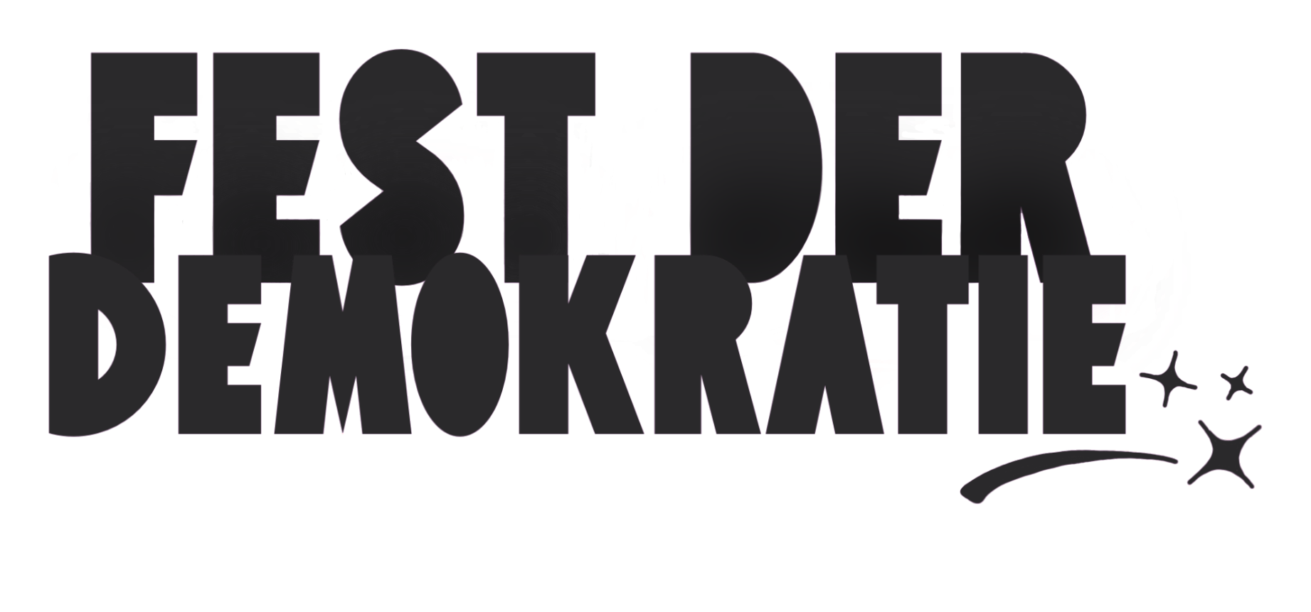 Fest der Demokratie