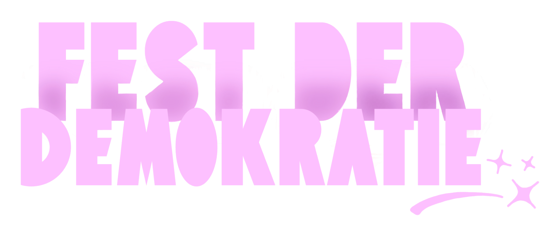 Fest der Demokratie